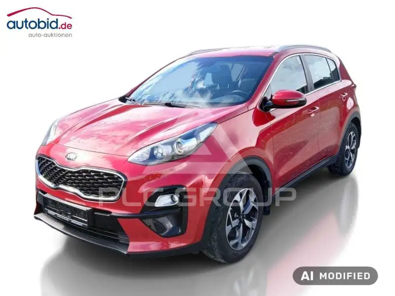2020 KIA Sportage