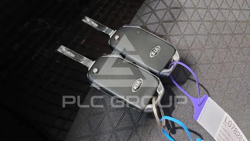 2020 KIA Ceed