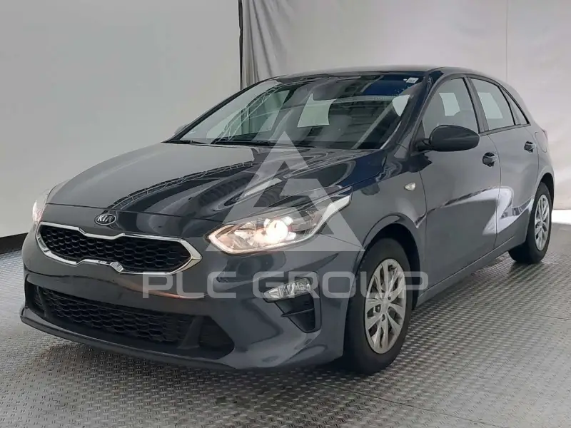 2020 KIA Ceed