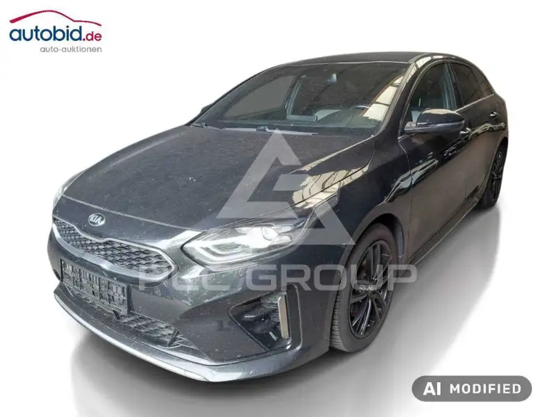 2020 KIA Ceed