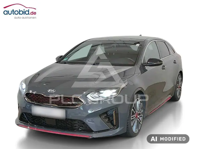 2020 KIA Ceed