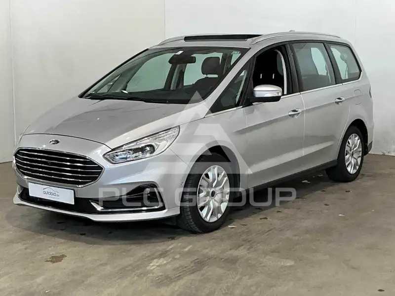 2020 Ford S-Max