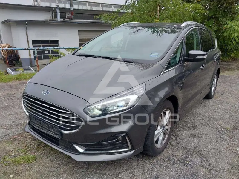 2020 Ford S-Max