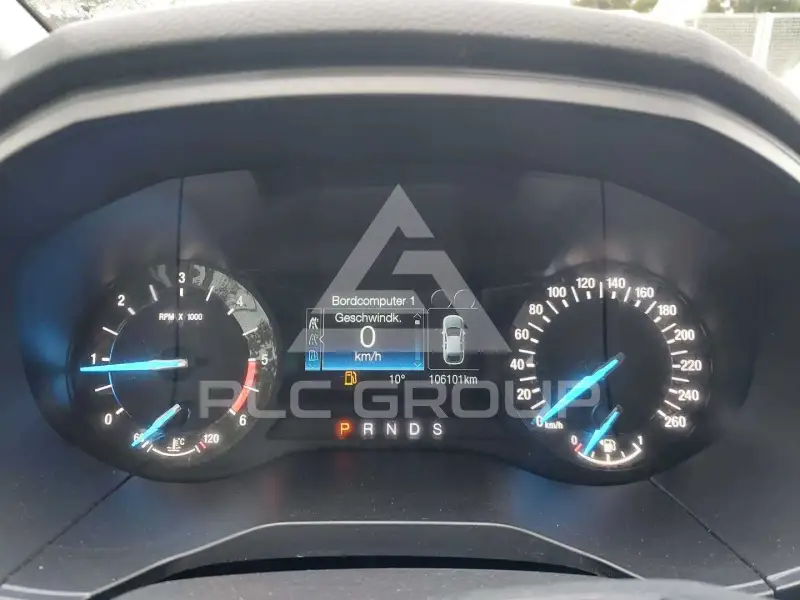 2020 Ford S-Max