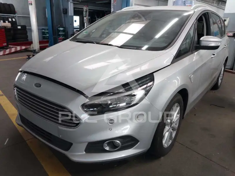 2020 Ford S-Max