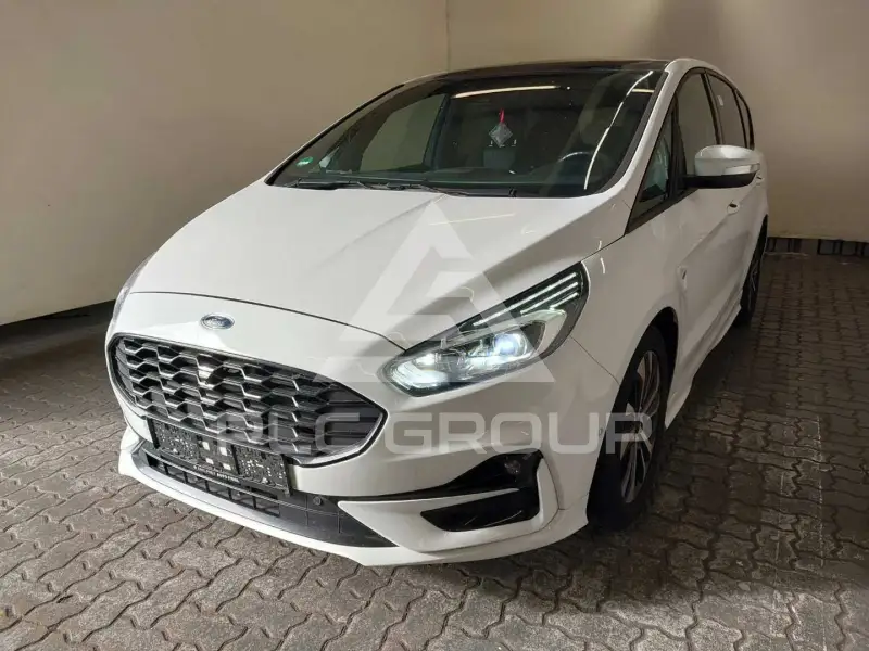 2020 Ford S-Max