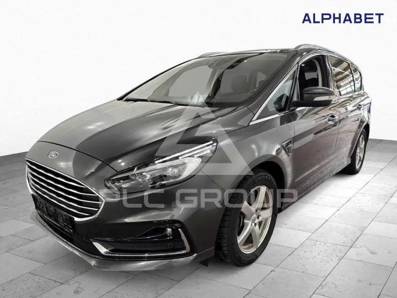 2020 Ford S-Max