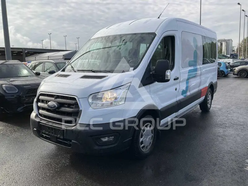 2020 Ford TRANSIT