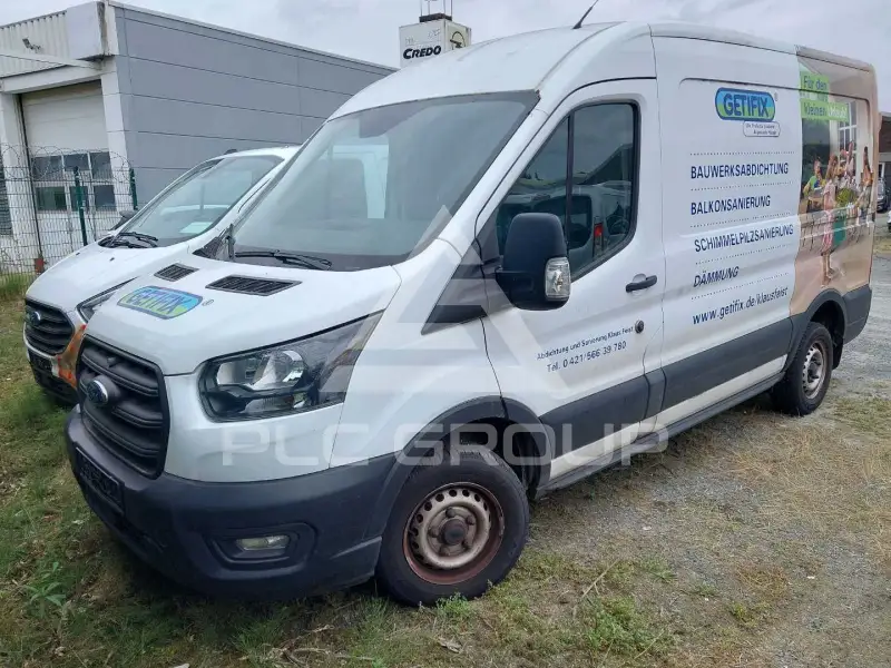 2020 Ford TRANSIT