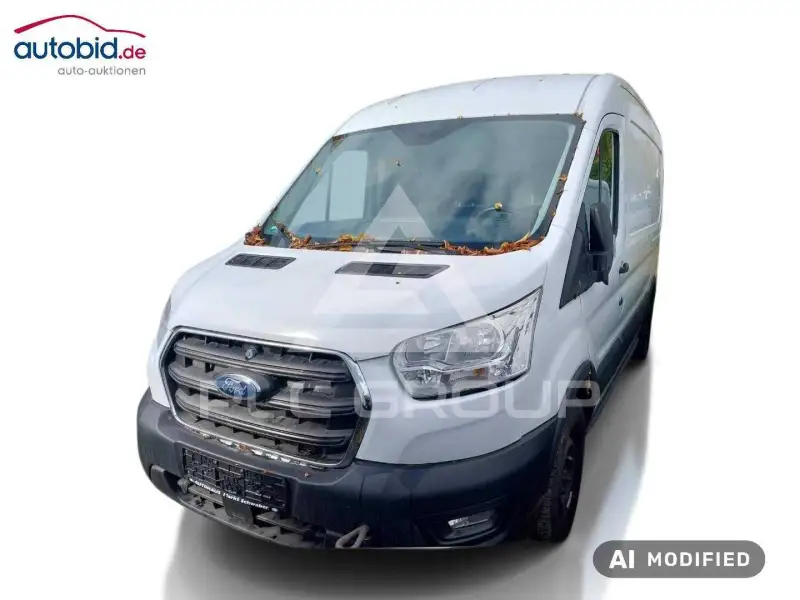 2020 Ford TRANSIT