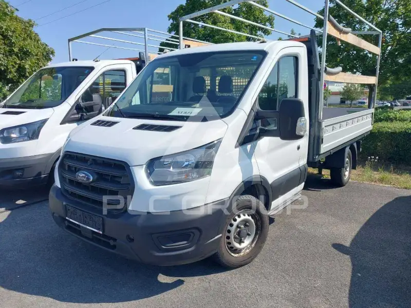 2020 Ford TRANSIT