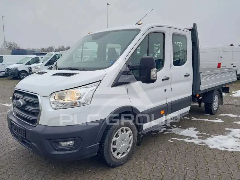 2020 Ford TRANSIT