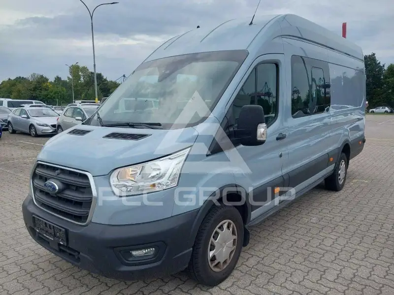 2020 Ford TRANSIT