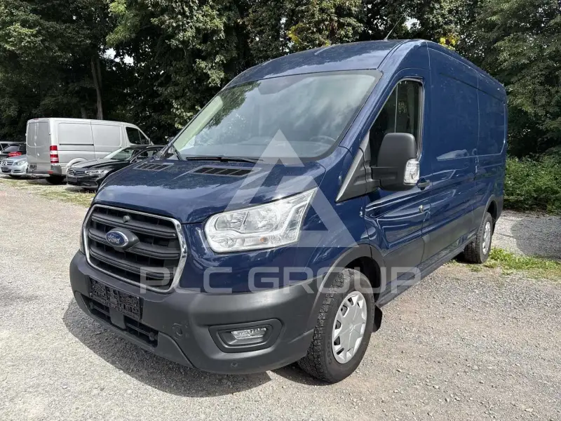2020 Ford TRANSIT