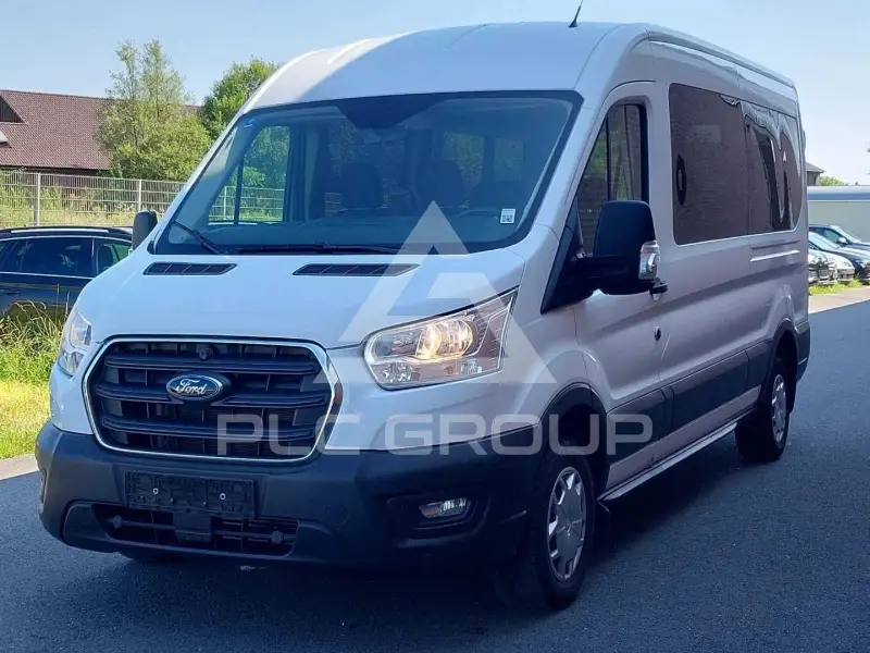 2020 Ford TRANSIT