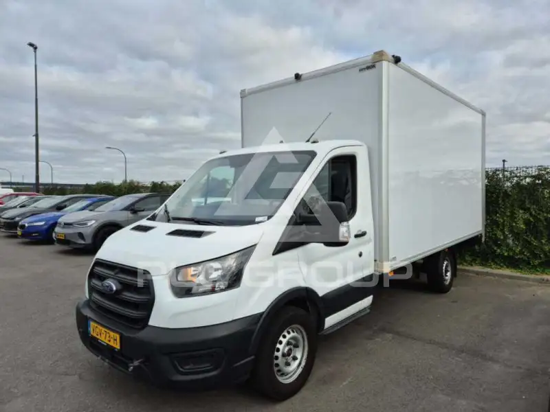 2020 Ford TRANSIT