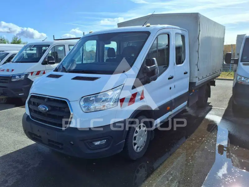 2020 Ford TRANSIT