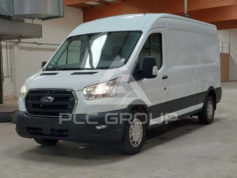 2020 Ford TRANSIT