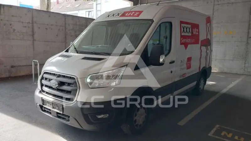 2020 Ford TRANSIT