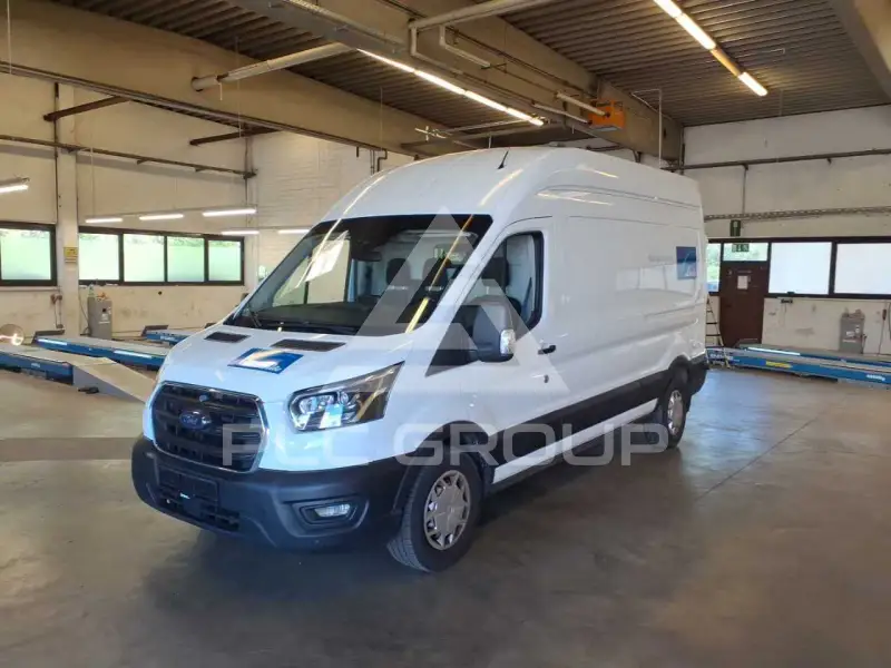 2020 Ford TRANSIT