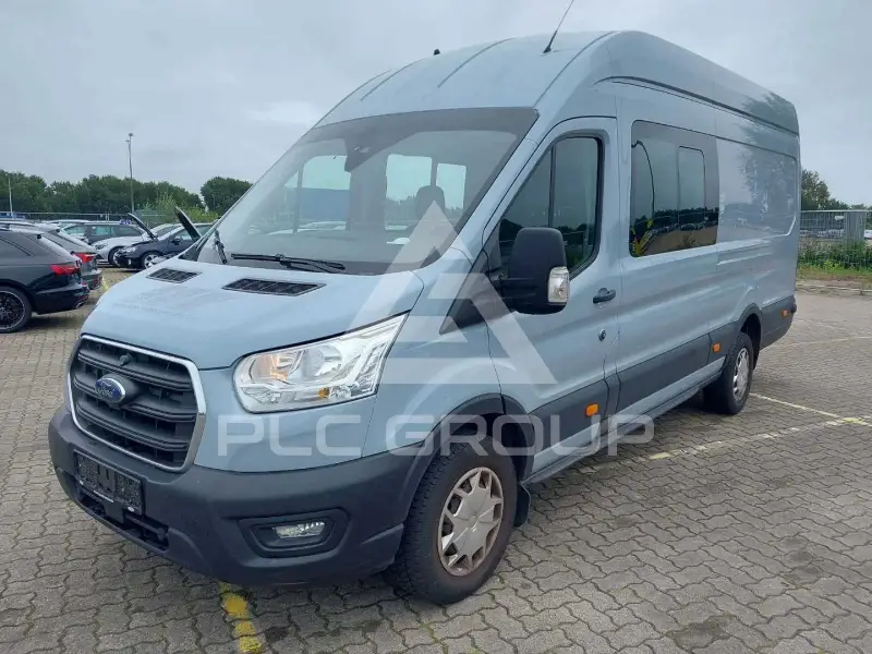 2020 Ford TRANSIT