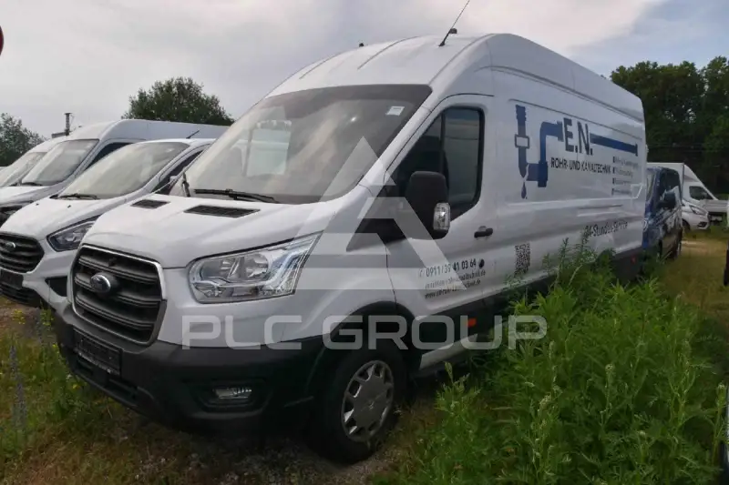 2020 Ford TRANSIT