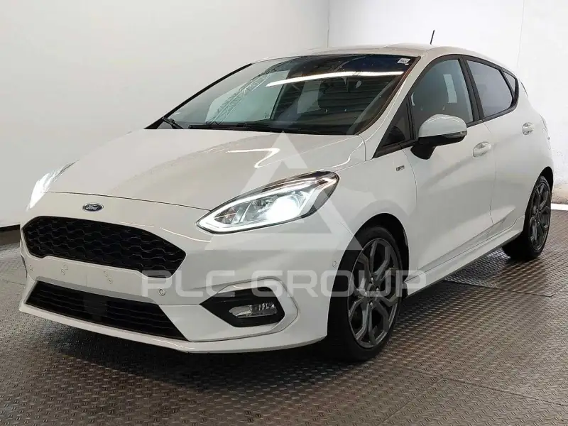 2020 Ford FIESTA