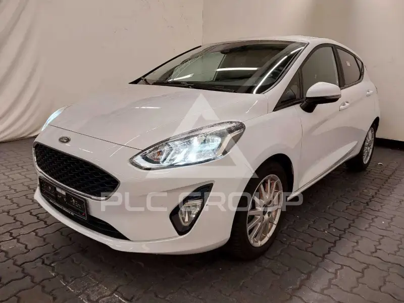 2020 Ford FIESTA