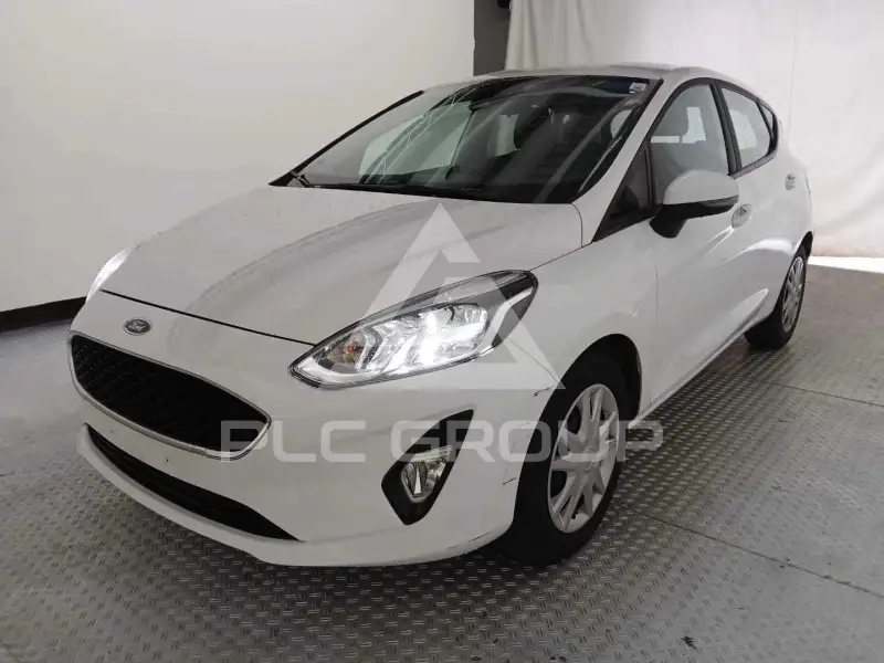 2020 Ford FIESTA