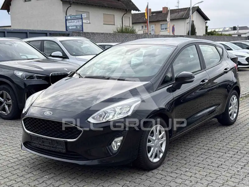 2020 Ford FIESTA
