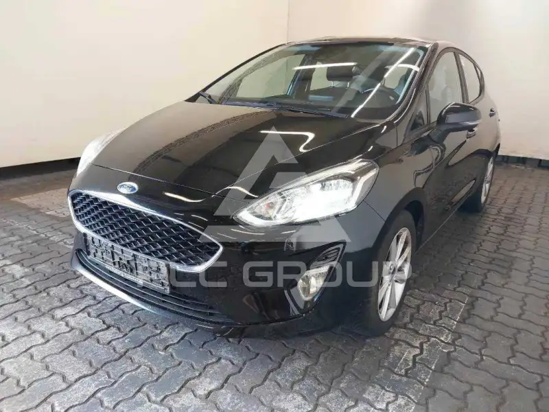 2020 Ford FIESTA