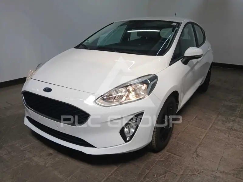 2020 Ford FIESTA