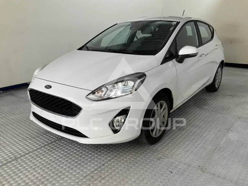 2020 Ford FIESTA