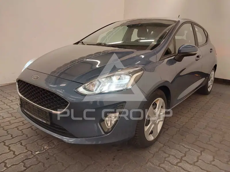 2020 Ford FIESTA