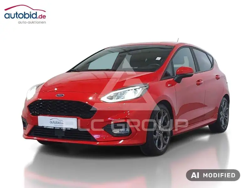 2020 Ford FIESTA