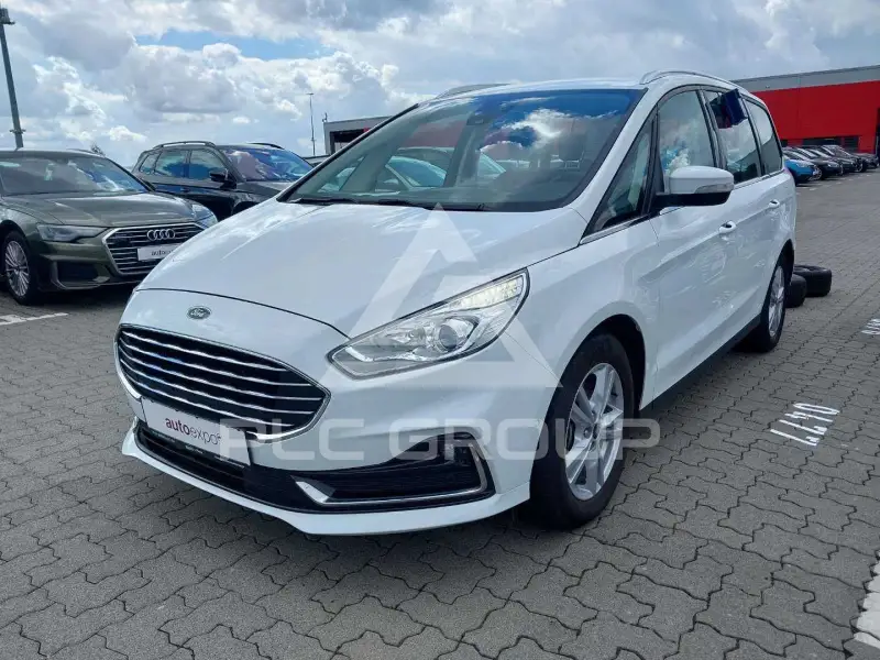 2020 Ford GALAXY