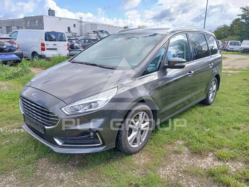 2020 Ford GALAXY