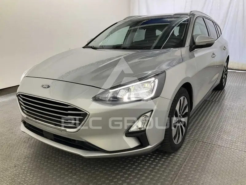 2020 Ford FOCUS