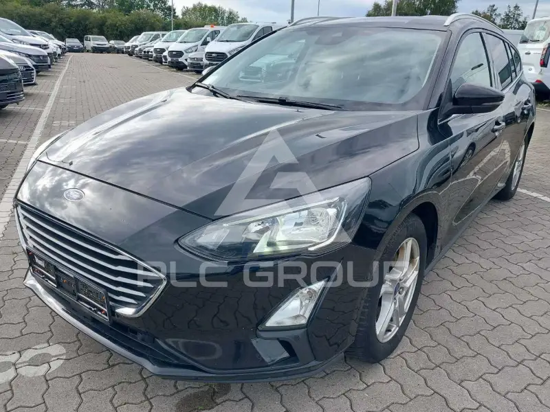 2020 Ford FOCUS