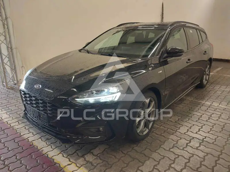 2020 Ford FOCUS