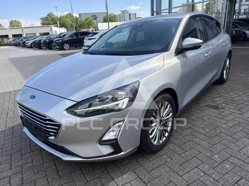 2020 Ford FOCUS