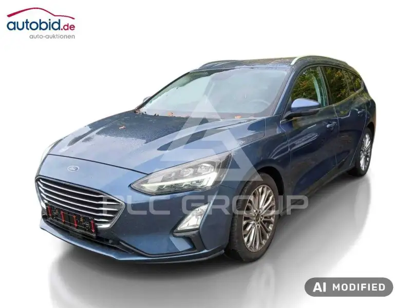 2020 Ford FOCUS