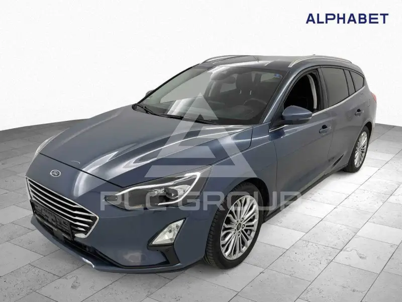 2020 Ford FOCUS
