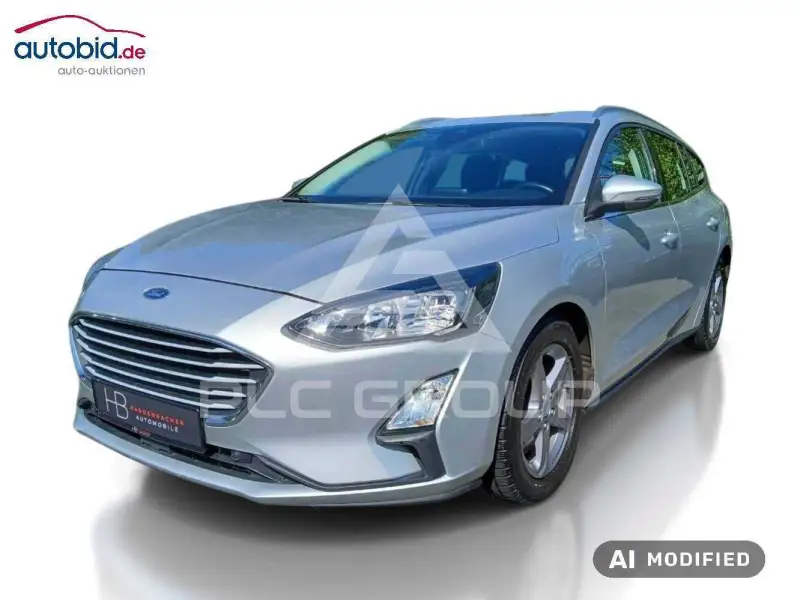 2020 Ford FOCUS