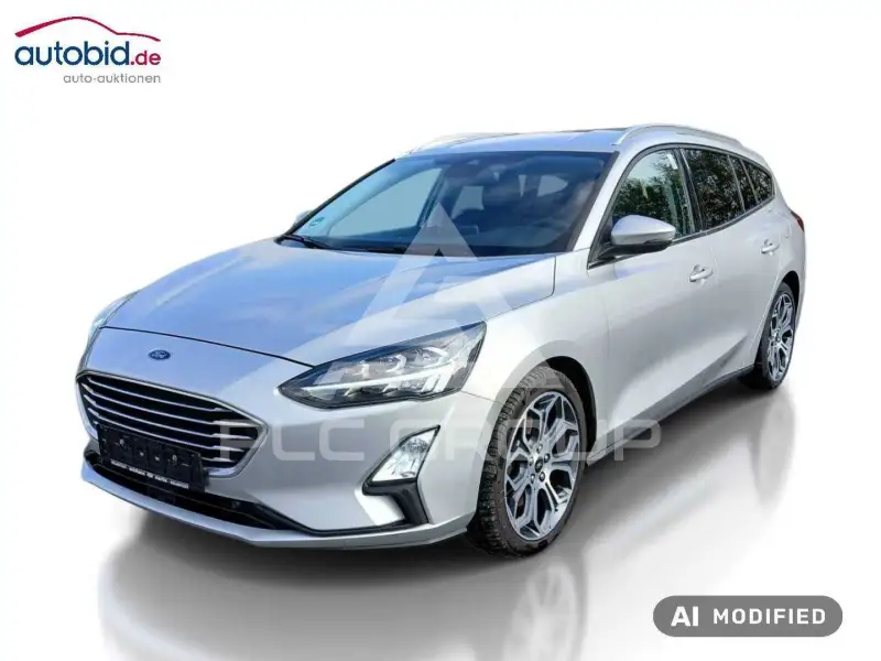 2020 Ford FOCUS