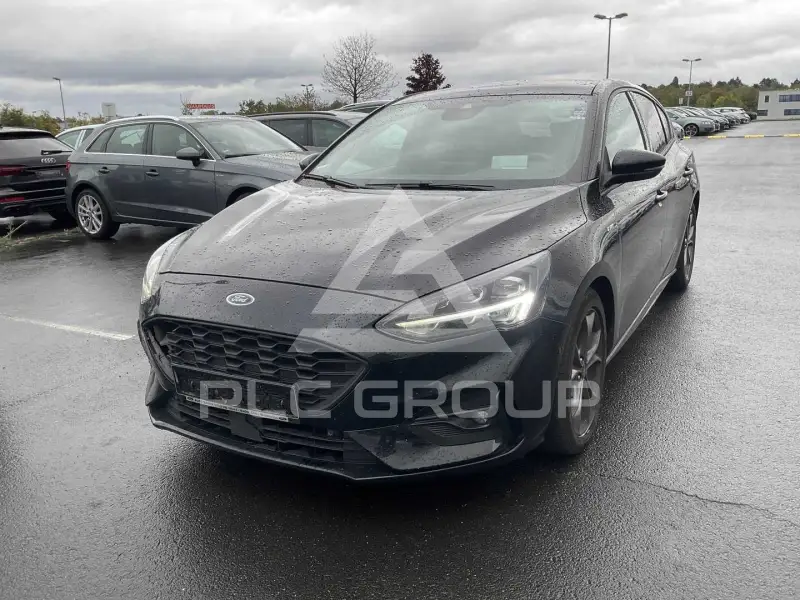 2020 Ford FOCUS