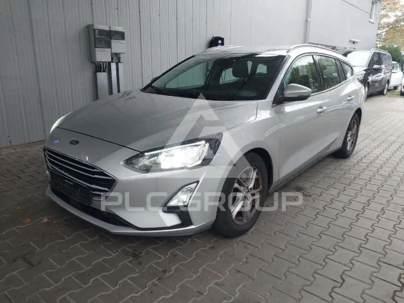 2020 Ford FOCUS