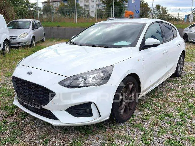 2020 Ford FOCUS
