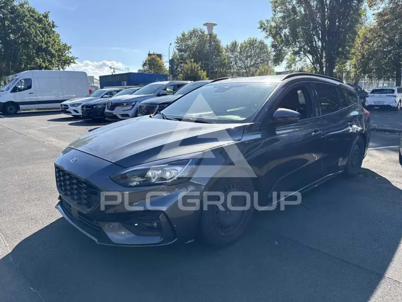 2020 Ford FOCUS