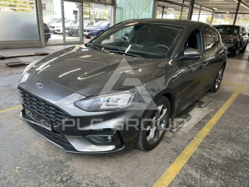 2020 Ford FOCUS